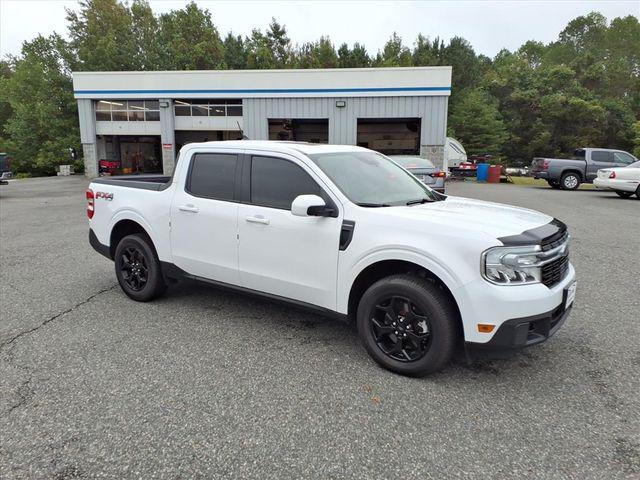 used 2023 Ford Maverick car, priced at $29,000