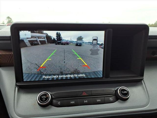 used 2023 Ford Maverick car, priced at $29,000