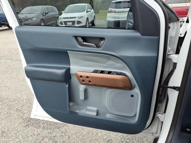 used 2023 Ford Maverick car, priced at $29,000