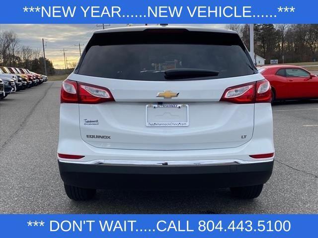 used 2021 Chevrolet Equinox car, priced at $18,600