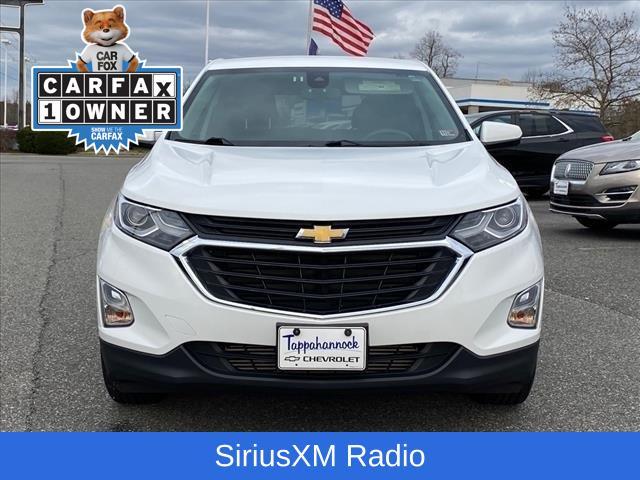 used 2021 Chevrolet Equinox car, priced at $19,990