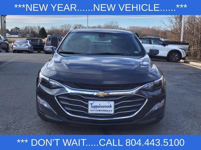 used 2022 Chevrolet Malibu car, priced at $17,400