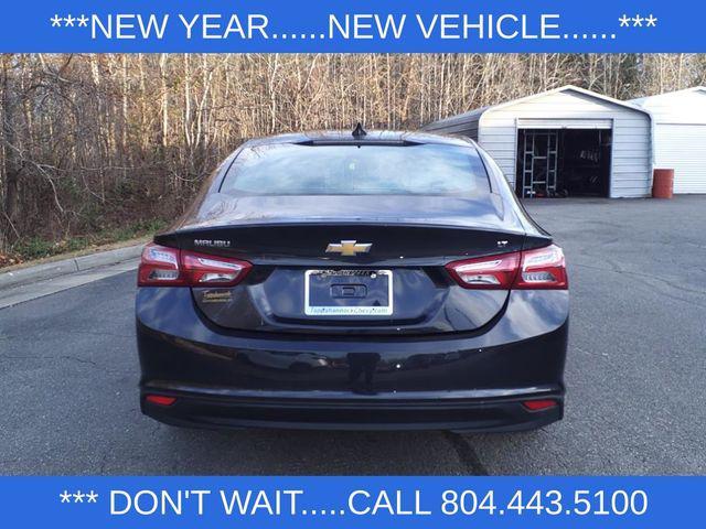 used 2022 Chevrolet Malibu car, priced at $17,400