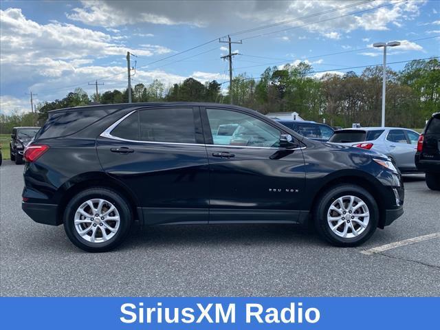 used 2019 Chevrolet Equinox car, priced at $13,350