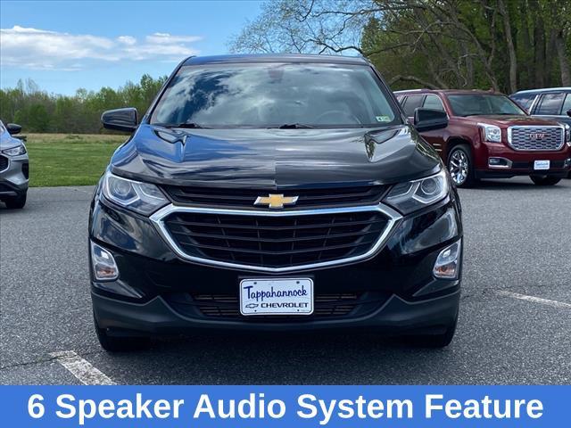 used 2019 Chevrolet Equinox car, priced at $13,350