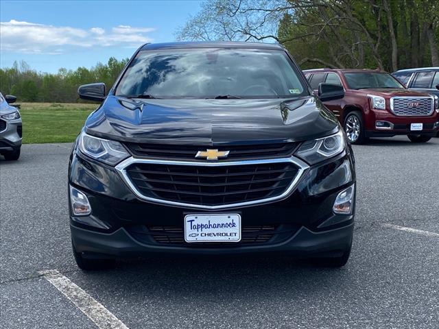 used 2019 Chevrolet Equinox car, priced at $16,483