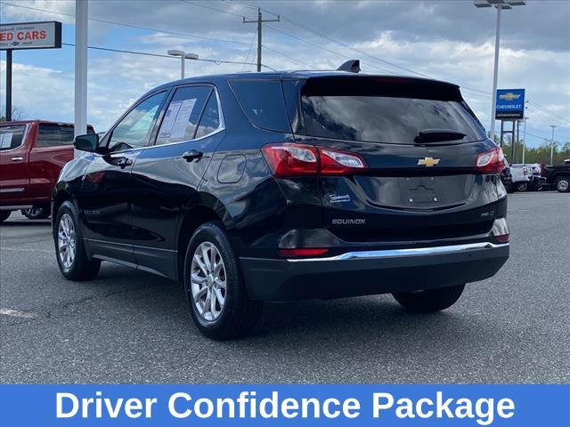 used 2019 Chevrolet Equinox car, priced at $13,350