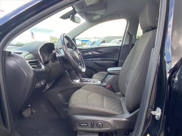 used 2019 Chevrolet Equinox car, priced at $16,483
