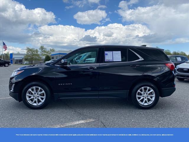 used 2019 Chevrolet Equinox car, priced at $13,350