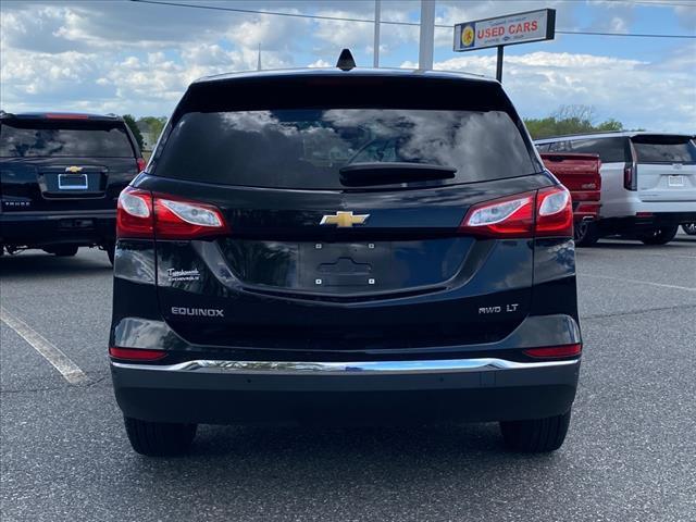 used 2019 Chevrolet Equinox car, priced at $16,483