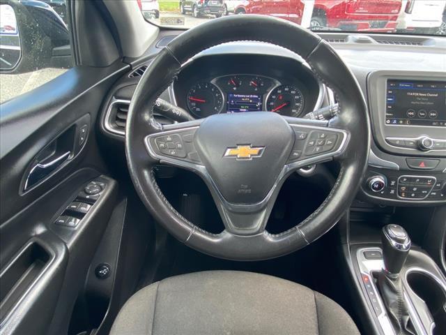 used 2019 Chevrolet Equinox car, priced at $16,483