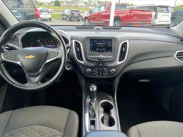 used 2019 Chevrolet Equinox car, priced at $16,483