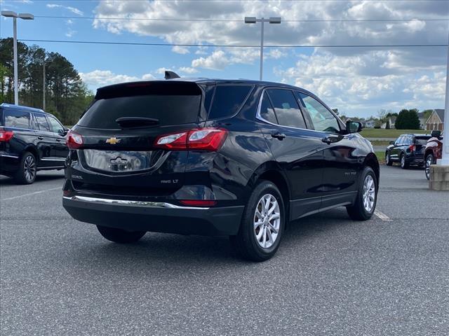used 2019 Chevrolet Equinox car, priced at $16,483