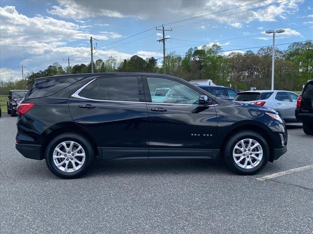 used 2019 Chevrolet Equinox car, priced at $16,483