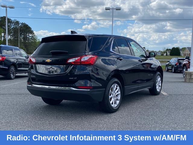 used 2019 Chevrolet Equinox car, priced at $13,350