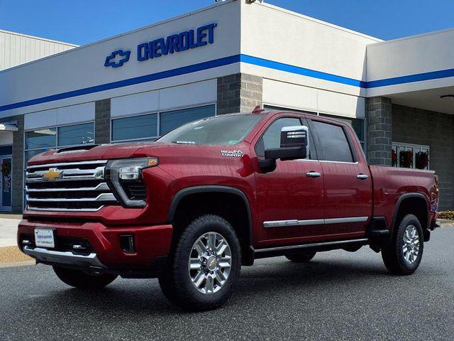 new 2025 Chevrolet Silverado 2500 car, priced at $73,985