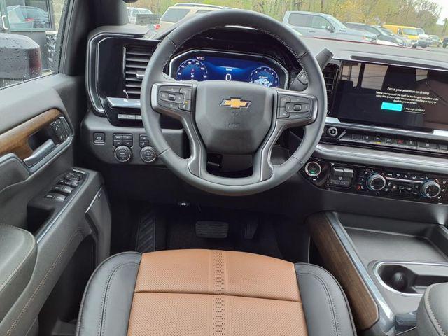 new 2025 Chevrolet Silverado 2500 car, priced at $74,774