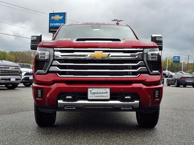 new 2025 Chevrolet Silverado 2500 car, priced at $73,985