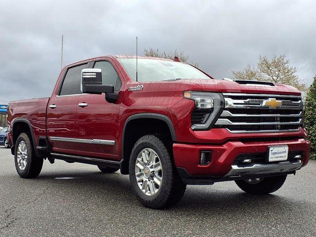 new 2025 Chevrolet Silverado 2500 car, priced at $74,774
