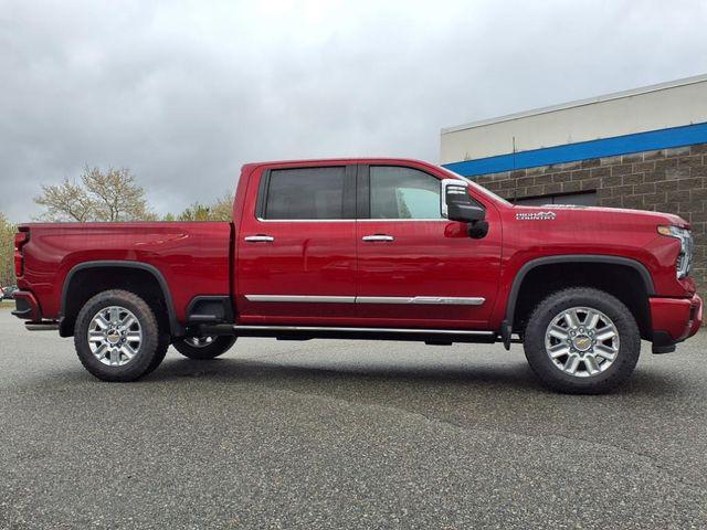 new 2025 Chevrolet Silverado 2500 car, priced at $73,985