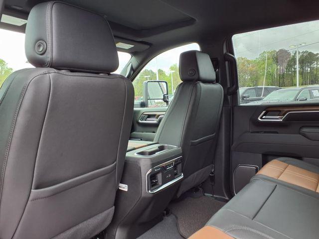 new 2025 Chevrolet Silverado 2500 car, priced at $73,985