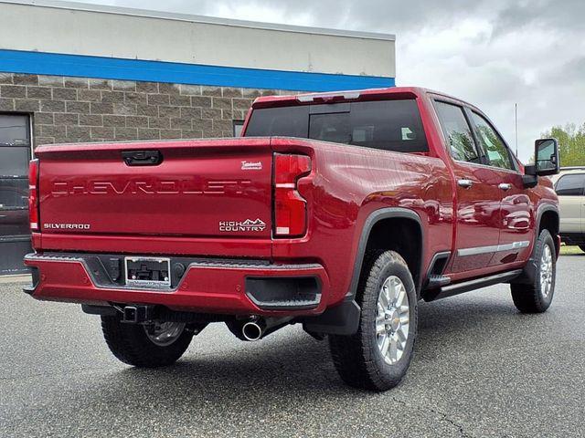 new 2025 Chevrolet Silverado 2500 car, priced at $73,985