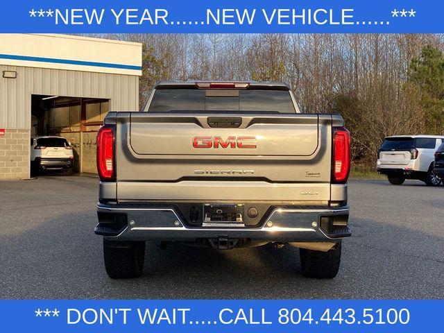 used 2020 GMC Sierra 1500 car, priced at $32,500