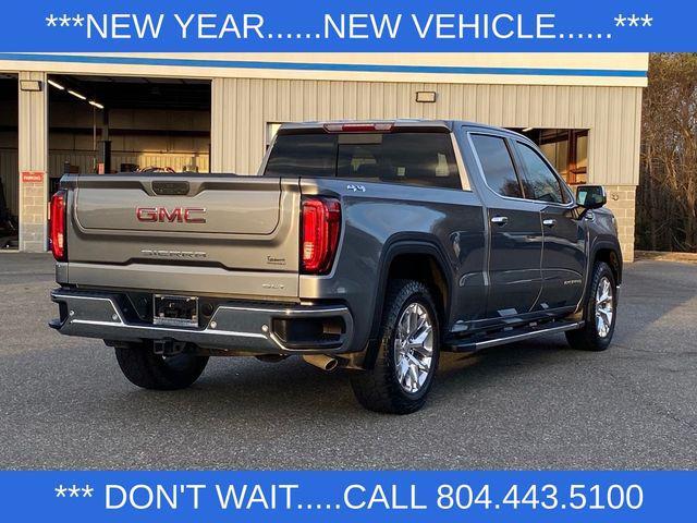 used 2020 GMC Sierra 1500 car, priced at $32,500