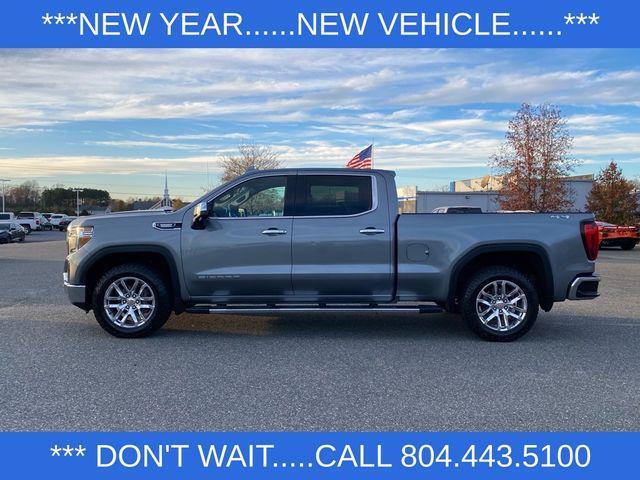 used 2020 GMC Sierra 1500 car, priced at $32,500