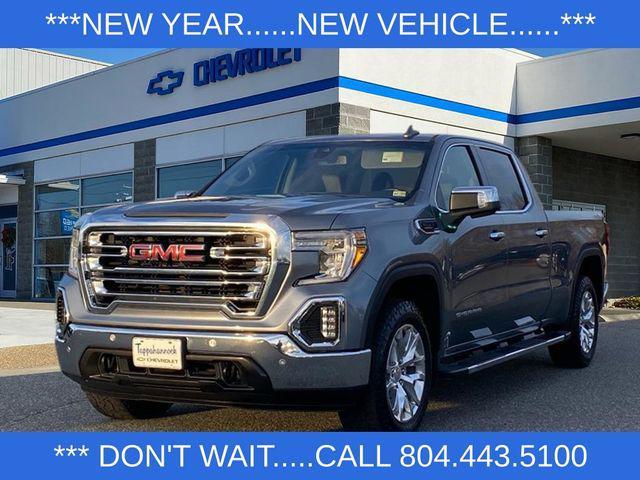 used 2020 GMC Sierra 1500 car, priced at $32,500