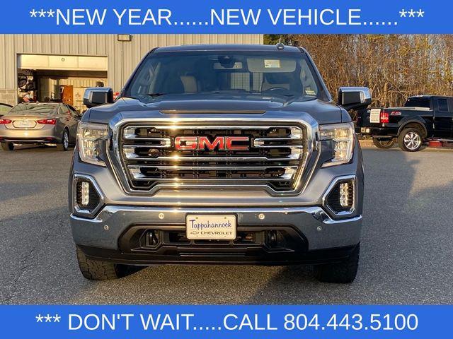 used 2020 GMC Sierra 1500 car, priced at $32,500