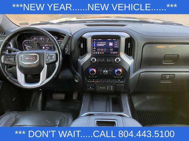 used 2020 GMC Sierra 1500 car, priced at $32,500