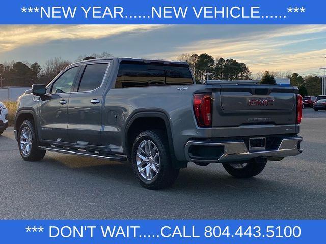 used 2020 GMC Sierra 1500 car, priced at $32,500