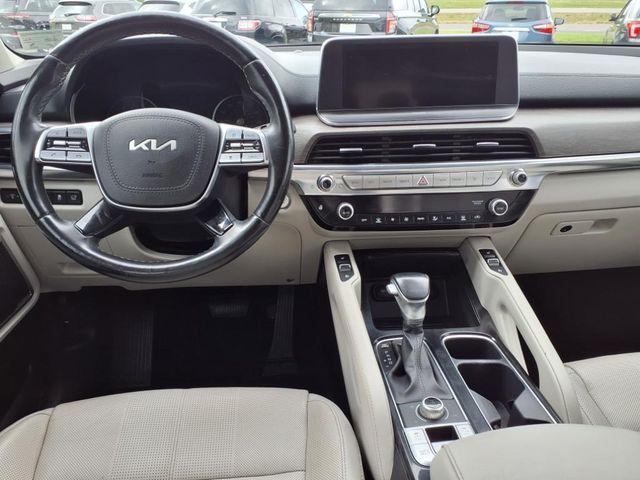 used 2022 Kia Telluride car, priced at $36,000