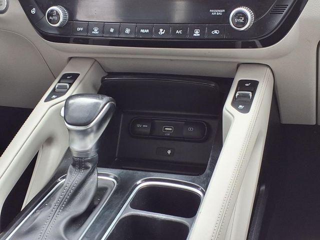 used 2022 Kia Telluride car, priced at $33,870