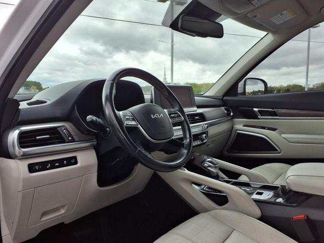 used 2022 Kia Telluride car, priced at $36,000
