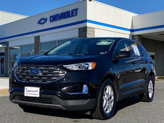 used 2022 Ford Edge car, priced at $23,988