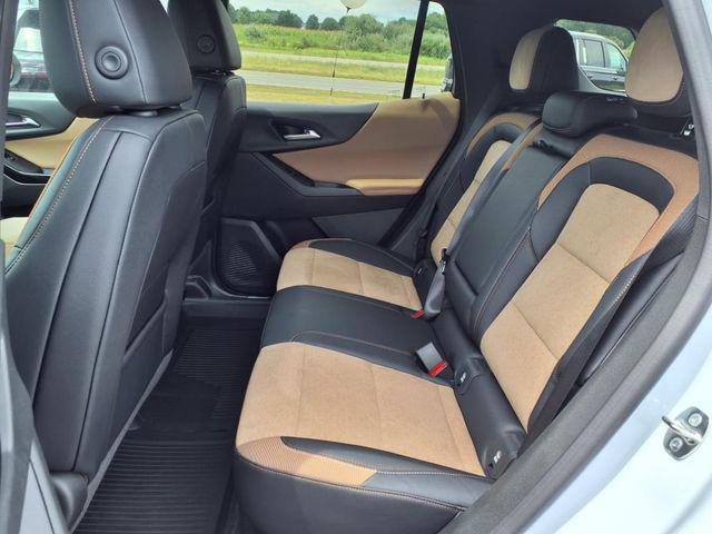 new 2026 Chevrolet Equinox car, priced at $35,445
