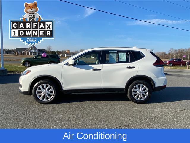 used 2020 Nissan Rogue car, priced at $16,599
