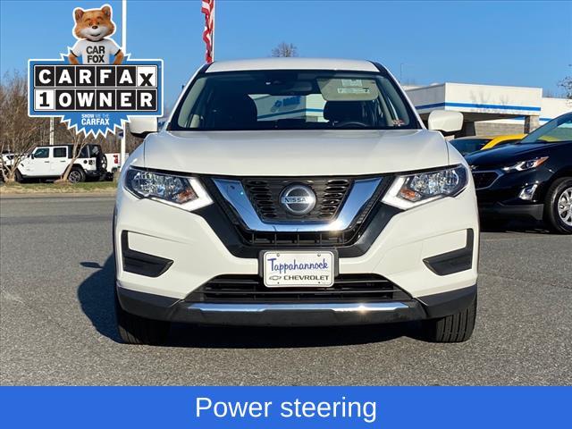 used 2020 Nissan Rogue car, priced at $16,519