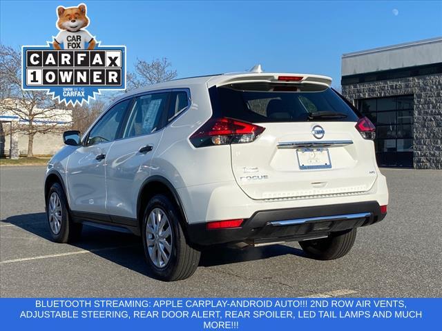 used 2020 Nissan Rogue car, priced at $16,519