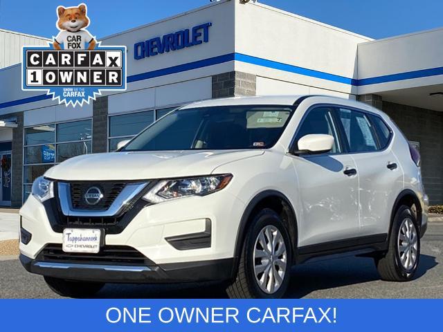 used 2020 Nissan Rogue car, priced at $17,070