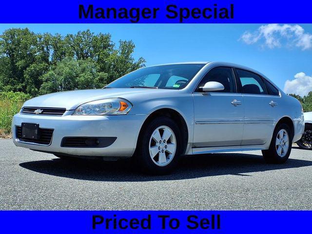 used 2011 Chevrolet Impala car, priced at $7,500