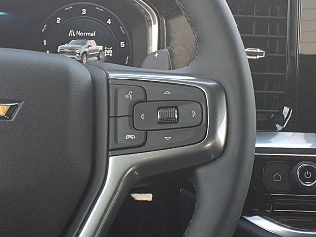 new 2025 Chevrolet Silverado 1500 car, priced at $56,750