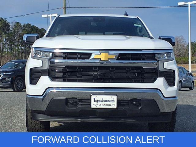 new 2025 Chevrolet Silverado 1500 car, priced at $56,750