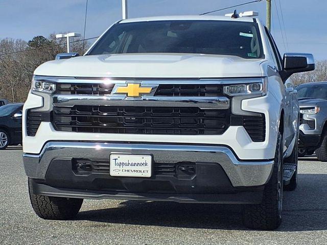 new 2025 Chevrolet Silverado 1500 car, priced at $56,750