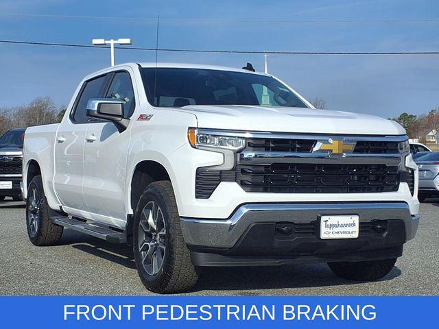 new 2025 Chevrolet Silverado 1500 car, priced at $56,750