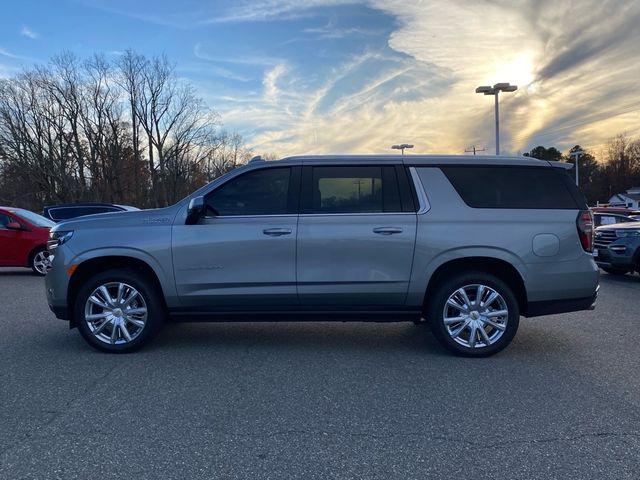 used 2024 Chevrolet Suburban car, priced at $82,800