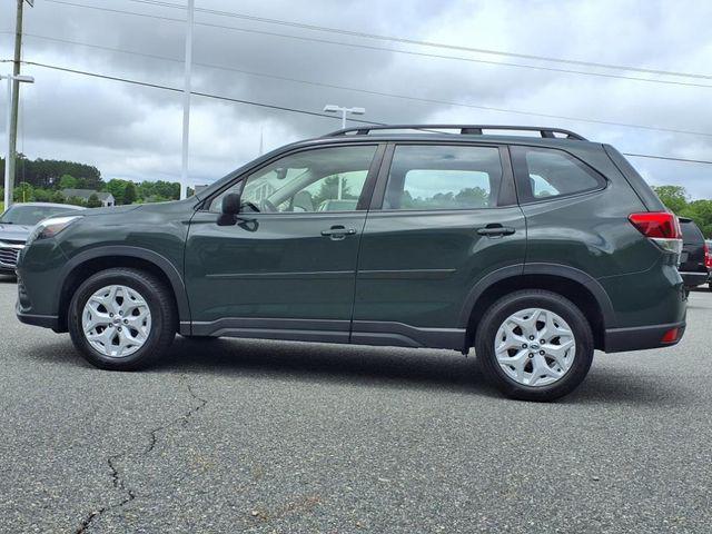 used 2022 Subaru Forester car, priced at $20,800