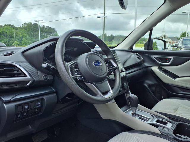 used 2022 Subaru Forester car, priced at $20,800